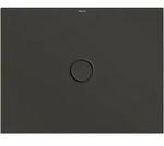 BetteFloor Duschwanne, rechteckig, 900x700mm, 5711-401, Farbe: Anthracite