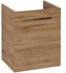 Villeroy & Boch Avento Waschtischunterschrank, eine T&uuml;r, Anschlag links,