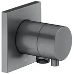KEUCO IXMO Umstellventil UP 2 Verbraucher, Schlauchanschluss mit Comfort Griff, mit