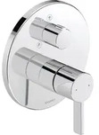 Duravit D-Neo Einhebel-Brausemischer Unterputz, 2 Verbraucher, DE4210012010