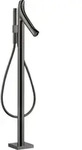 hansgrohe AXOR Starck Organic Wannenthermostat freistehend, 2 Verbraucher,...