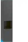 Villeroy & Boch Subway 3.0 Hochschrank, 1 offenes Fach und 2 T&uuml;ren Anschlag links,