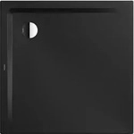 KALDEWEI SUPERPLAN 1831-1, Duschwanne, 80x80cm, 383100010676, Farbe: Schwarz...