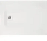 Duravit Sustano Duschwanne 1200x900mm, 720277740000000, Farbe: Wei&szlig; Matt