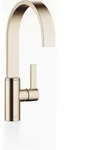 Dornbracht MEM K&uuml;cheneinhebelmischer, Ausladung 201mm, 33800682-46, Farbe:...