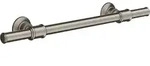 hansgrohe AXOR Montreux Haltestange, 42030800, Farbe: Stainless Steel Optic