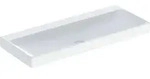 Geberit ONE Waschtisch Abgang vertikal, 120x14x48cm, 505.021.01.5, Ausf&uuml;hrung: ohne