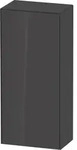 Duravit White Tulip Halbhochschrank, Breite 400 x Tiefe 240mm, eine T&uuml;r...