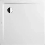 KALDEWEI SUPERPLAN 1858-1, Duschwanne, 100x100cm, 385800013711, Farbe:...