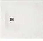 Duravit Sustano Duschwanne 900x800mm, 720270740000000, Farbe: Wei&szlig; Matt