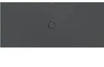 BetteFloor Duschwanne, rechteckig, 1800x800mm, 5981-400, Farbe: Raven