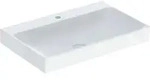 Geberit ONE Waschtisch Abgang vertikal, 75x14x48cm, 505.020.01.2, Ausf&uuml;hrung: