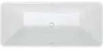 Duravit DuraToro Badewanne, wei&szlig;, freistehend, 1700x750mm, 700572000000000