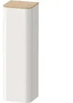 Duravit Happy D.2 Plus Halbhochschrank, 400x1336x360 mm, eine T&uuml;r, Anschlag...