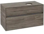 Villeroy & Boch Collaro Waschbeckenunterschrank, wandh&auml;ngend, 2 Ausz&uuml;ge,