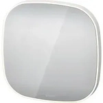 Duravit Zencha LED Spiegel 50x500x500mm, mit Spiegelheizung, App Version,