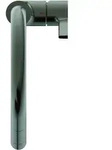 Ideal Standard Gusto Einhebel-K&uuml;chenarmatur, mit hohem Auslauf, Ausladung...