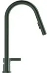 Ideal Standard Gusto 2-Loch-Einhebel-K&uuml;chenarmatur, hoher Auslauf,...