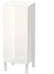 Duravit L-Cube Halbhochschrank individual, eine T&uuml;r Anschlag rechts, variable