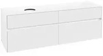 Villeroy & Boch Collaro Waschbeckenunterschrank, Wandmontage, 4 Ausz&uuml;ge,...