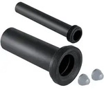 Geberit verl&auml;ngerter Ablaufstutzen 110x300mm f&uuml;r Wand-WC, 152439461