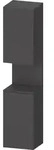 Duravit Collection One Hochschrank, T&uuml;ranschlag links, 400x360x1760mm, Nische