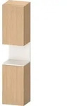 Duravit Collection One Hochschrank, T&uuml;ranschlag rechts, 400x360x1760mm, Nische...