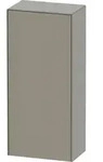 Duravit White Tulip Halbhochschrank, Breite 400 x Tiefe 240mm, eine T&uuml;r...