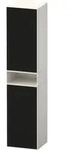 Duravit Zencha Hochschrank, 400x360x1760 mm, 2 T&uuml;ren, Anschlag rechts, ZE1352L,