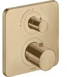 hansgrohe AXOR Citterio M Thermostat Unterputzmodell mit Absperrventil,...