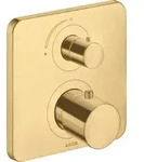 hansgrohe AXOR Citterio M Thermostat Unterputzmodell mit Absperrventil,...
