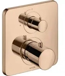 hansgrohe AXOR Citterio M Thermostat Unterputzmodell mit Absperrventil, 34705300,