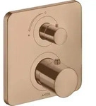 hansgrohe AXOR Citterio M Thermostat Unterputzmodell mit Absperrventil,...