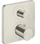 hansgrohe AXOR Citterio M Thermostat Unterputzmodell mit Absperrventil, 34705800,