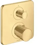 hansgrohe AXOR Citterio M Thermostat Unterputzmodell mit Ab-/Umstellventil,...
