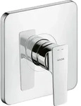 hansgrohe AXOR Citterio E Einhebel-Brausemischer, Unterputz, 1 Verbraucher, 36655140,