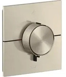 hansgrohe AXOR ShowerSelect ID Thermostat, Unterputz, eckig, 2 Verbraucher,