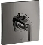 hansgrohe AXOR Citterio Thermostat 59 l/min Highflow Unterputz, Hebelgriff, 39711330,