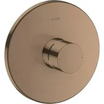 hansgrohe AXOR Uno Einhebel-Brausemischer Unterputz, Zerogriff, 1 Verbraucher,