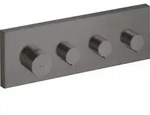 hansgrohe AXOR Starck ShowerCollection Thermostatmodul Unterputzmodell 36 x 12,