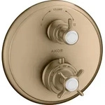 hansgrohe AXOR Montreux Thermostat Unterputzmodell mit Absperrventil oder