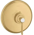 hansgrohe AXOR Montreux Thermostat Highflow 59 l/min Unterputz, Hebelgriff, 16824250,