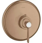 hansgrohe AXOR Montreux Thermostat Highflow 59 l/min Unterputz, Hebelgriff, 16824310,