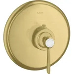 hansgrohe AXOR Montreux Thermostat Highflow 59 l/min Unterputz, Hebelgriff, 16824950,