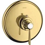 hansgrohe AXOR Montreux Thermostat Highflow 59 l/min Unterputz, Hebelgriff, 16824990,