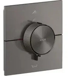 hansgrohe AXOR ShowerSelect ID Thermostat, Unterputz, eckig, 2 Verbraucher,
