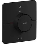 hansgrohe AXOR ShowerSelect ID Thermostat, Unterputz, softsquare, 2 Verbraucher,