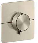hansgrohe AXOR ShowerSelect ID Thermostat, Unterputz, softsquare, 2 Verbraucher,