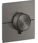 hansgrohe AXOR ShowerSelect ID Thermostat, Highflow, Unterputz, eckig, 36774340,
