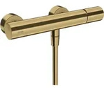 hansgrohe AXOR Uno Einhebel-Brausemischer Aufputz Zerogriff, 1 Verbraucher, 45600950,